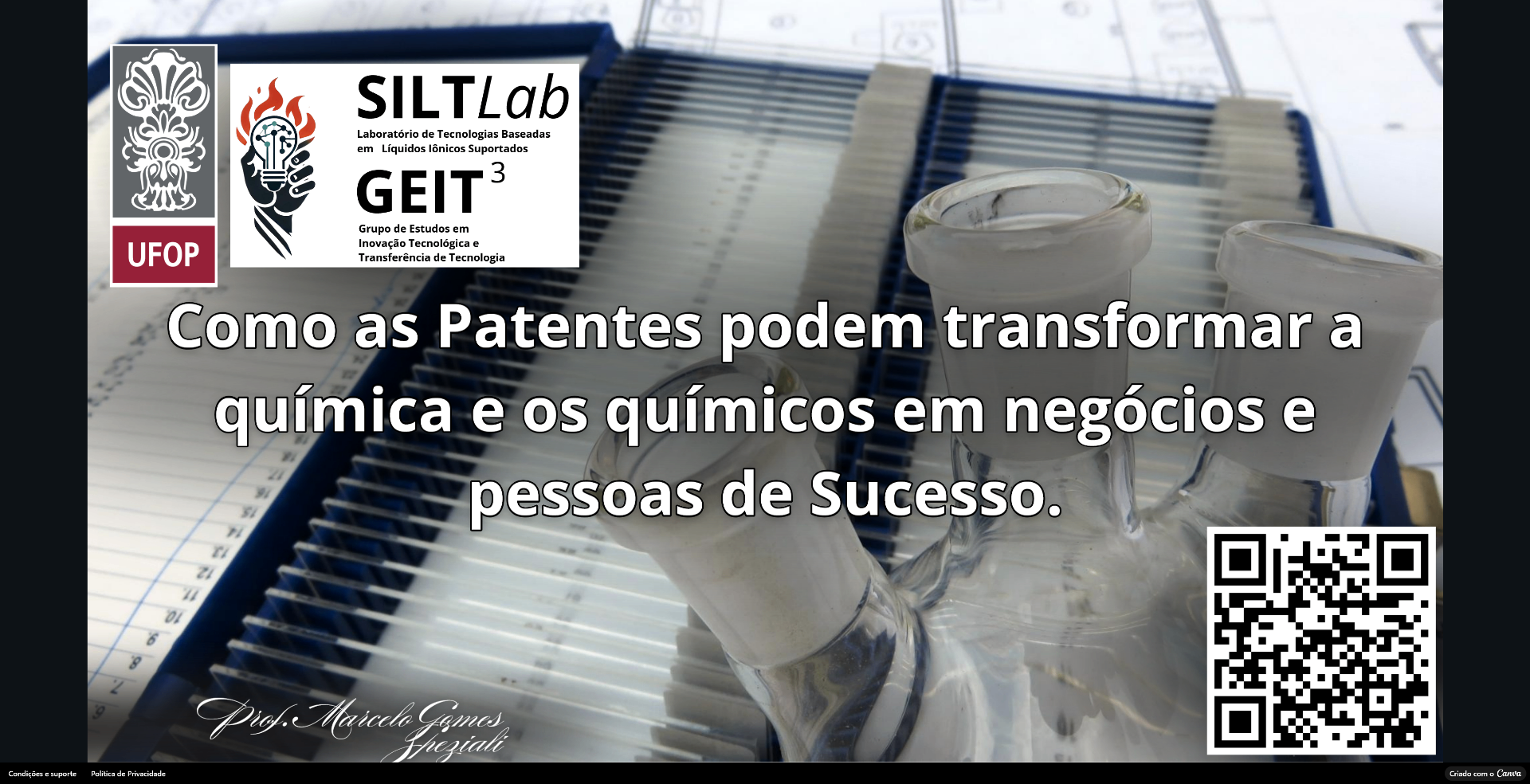 Patentes e Químicos – UFV 2025