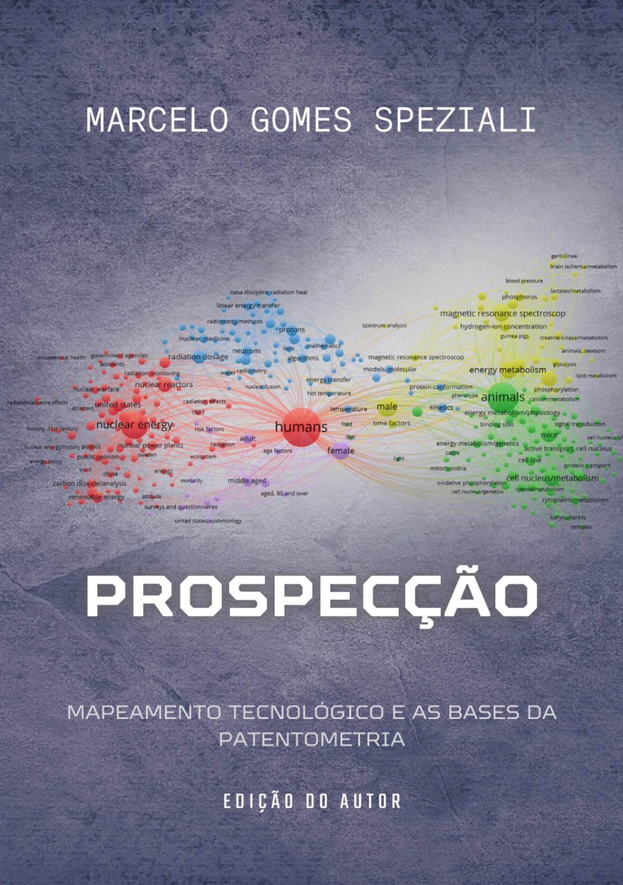 Capa: Prospecção e Patentometria