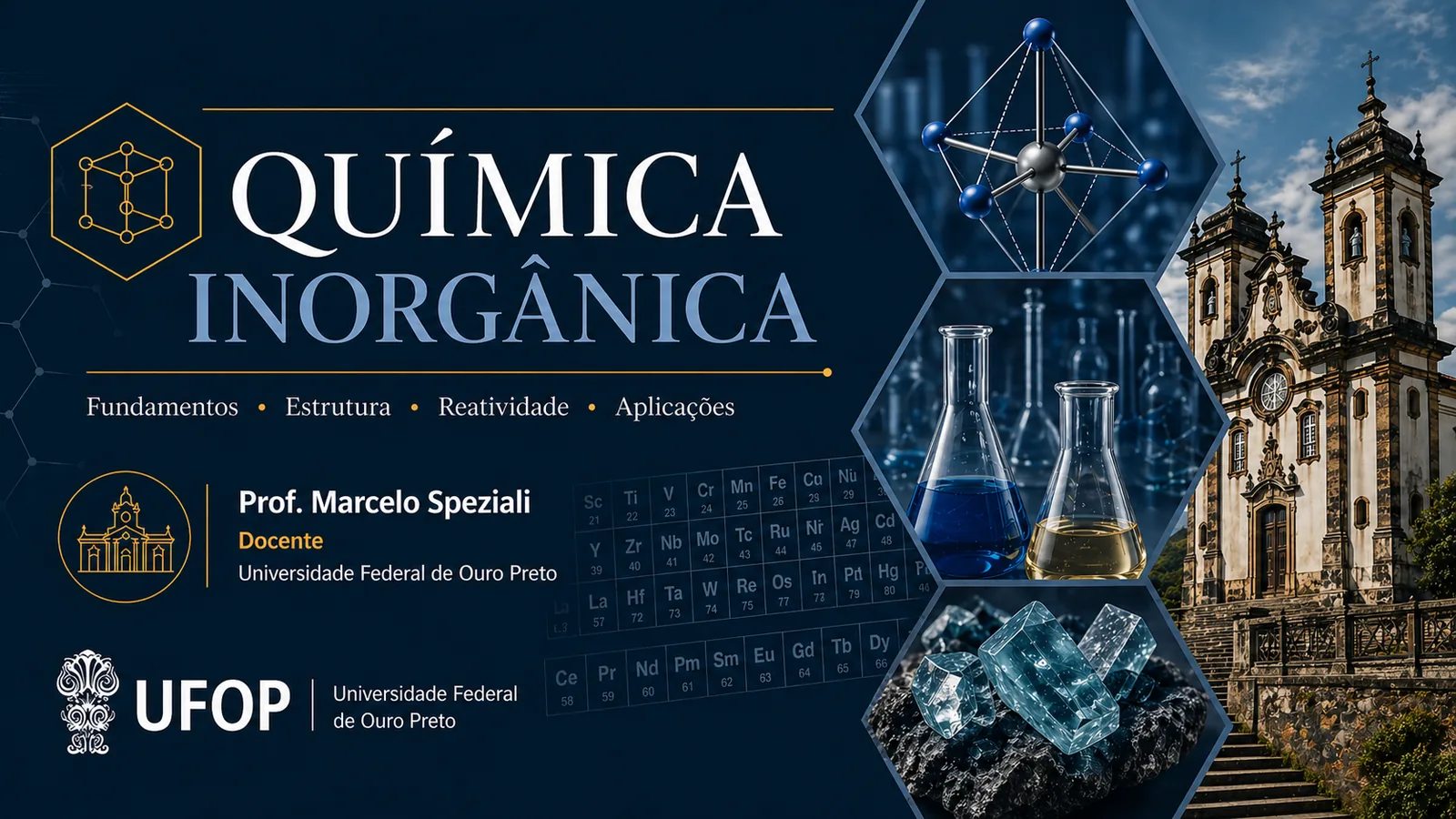 Química Inorgânica